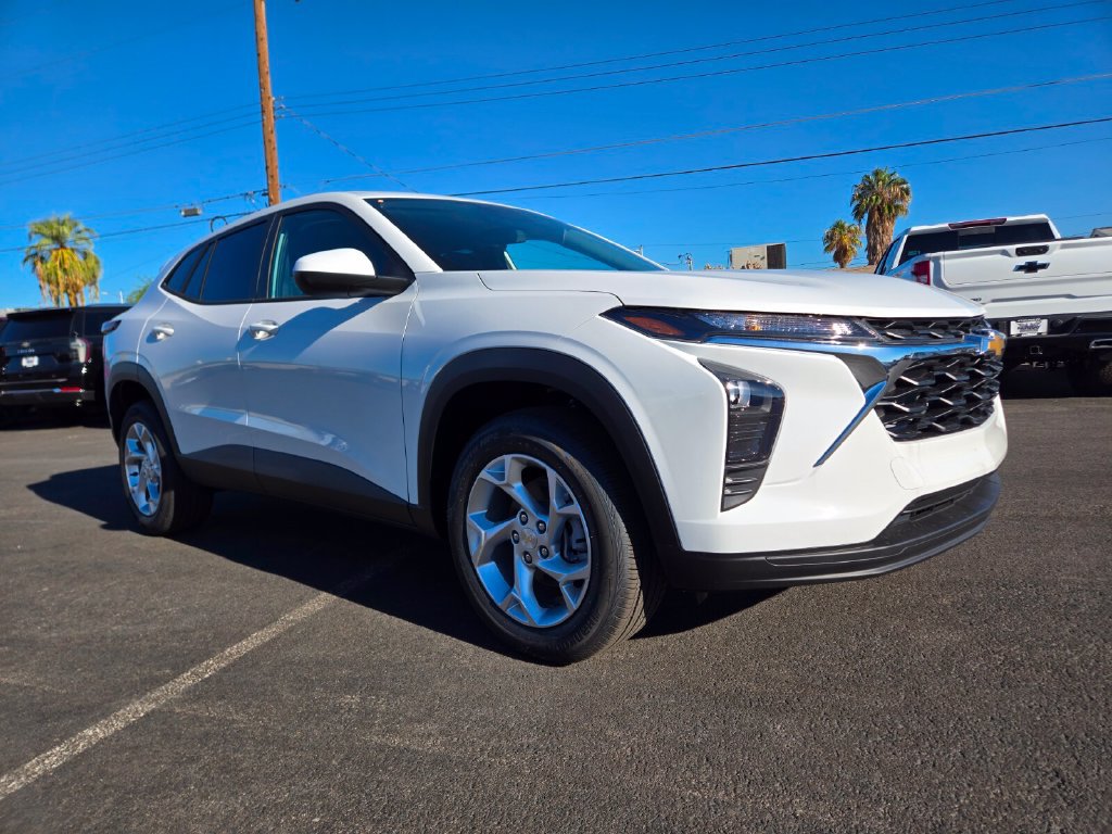  Chevrolet Trax