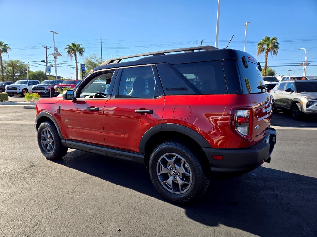 Used 2023 Ford Bronco Sport Badlands
