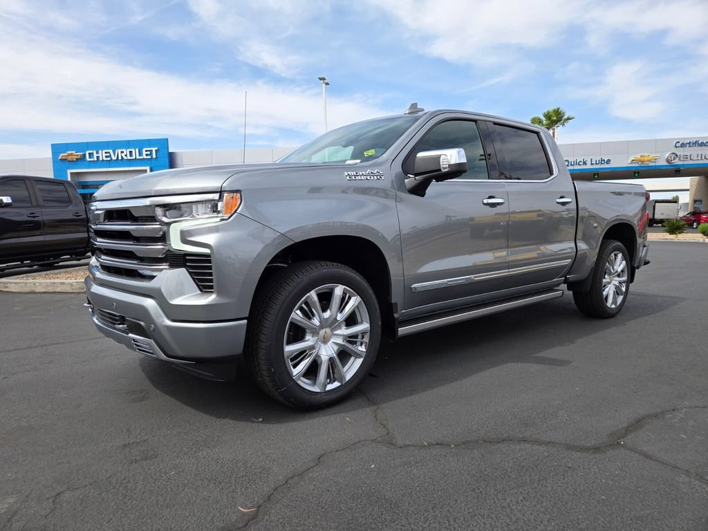 New 2026 Chevrolet Silverado 1500 High Country Truck