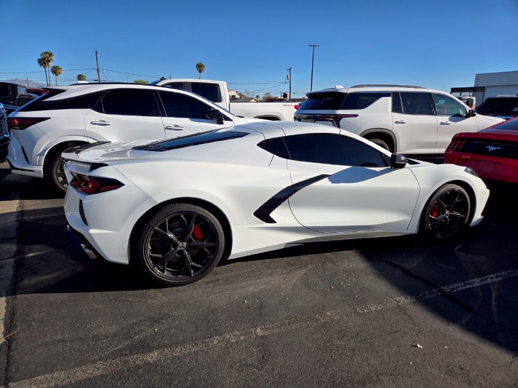 Used 2022 Chevrolet Corvette Stingray 2LT Performance
