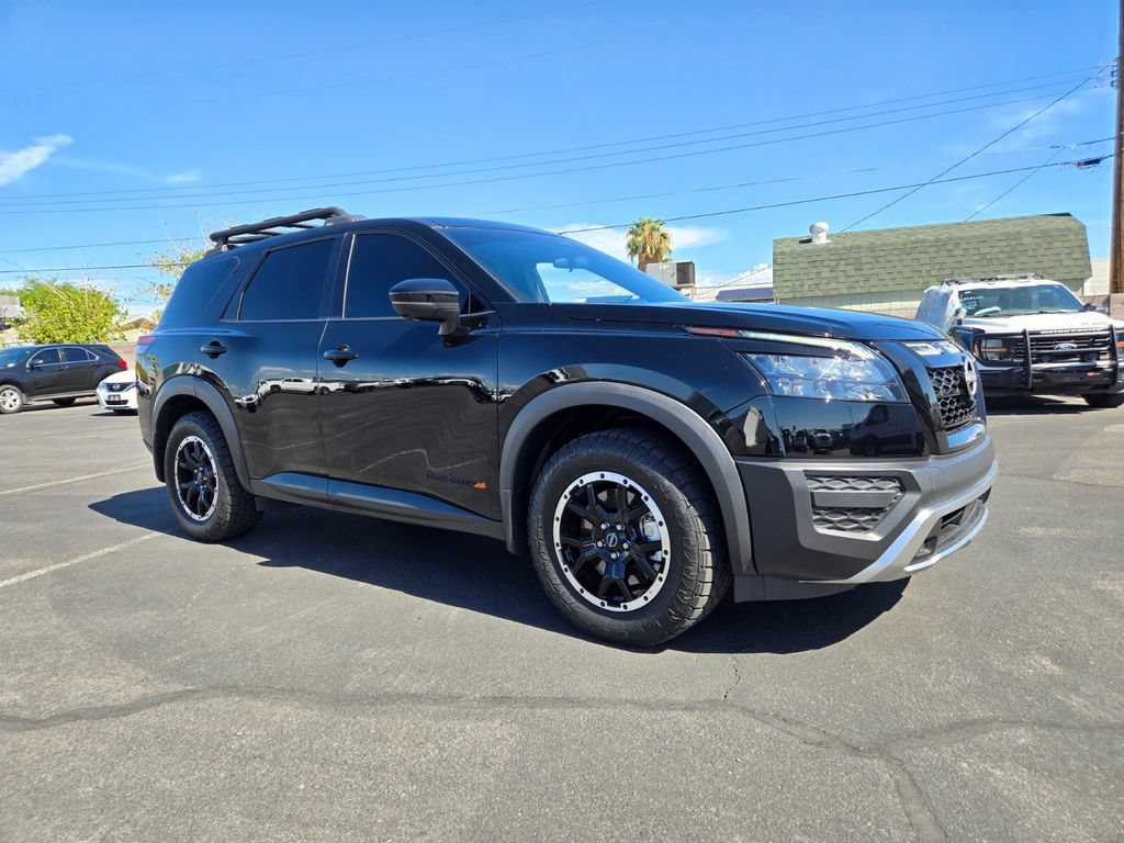 Used 2025 Nissan Pathfinder Rock Creek