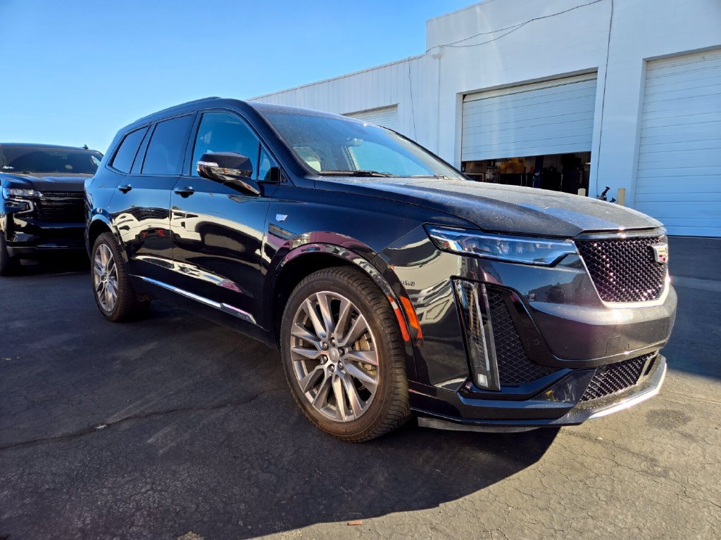 2020 Cadillac XT6
