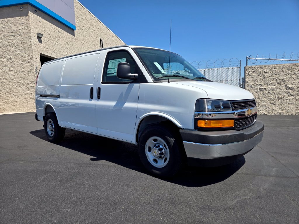 2026 Chevrolet Express Cargo WT Van