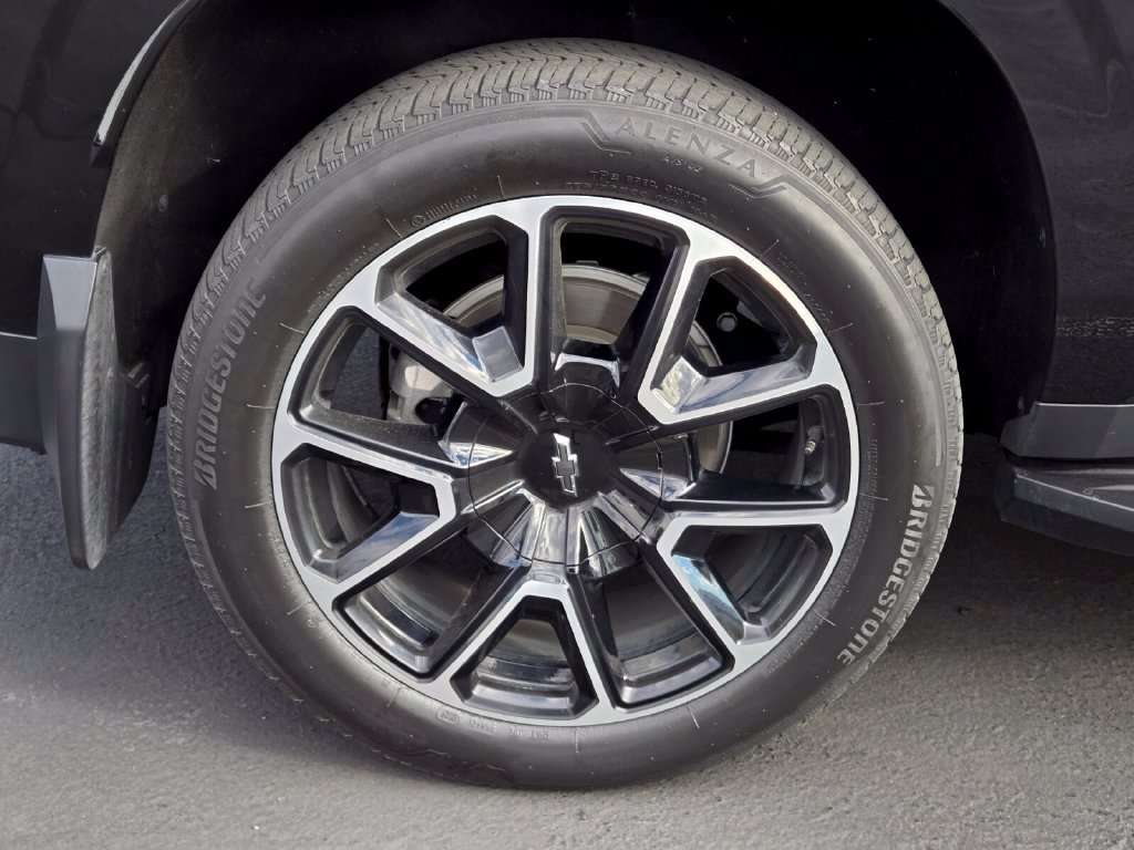 Used 2024 Chevrolet Suburban RST SUV