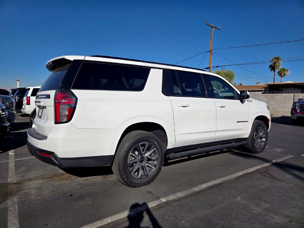 Used 2024 Chevrolet Suburban Z71 SUV