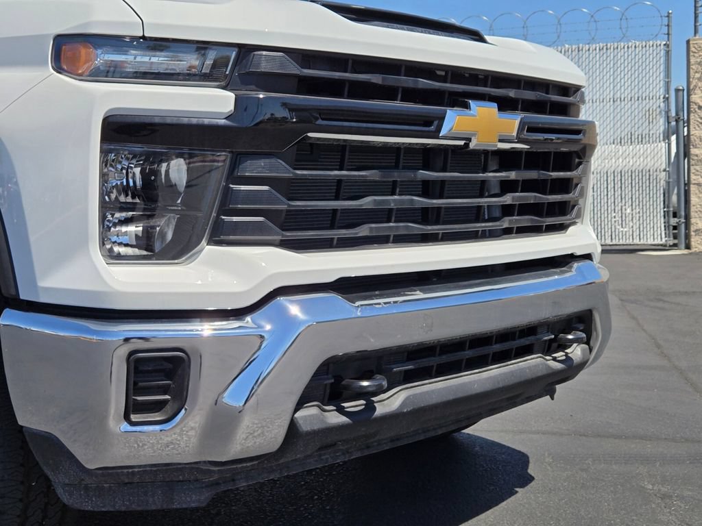 New 2026 Chevrolet Silverado 2500 HD WT Truck