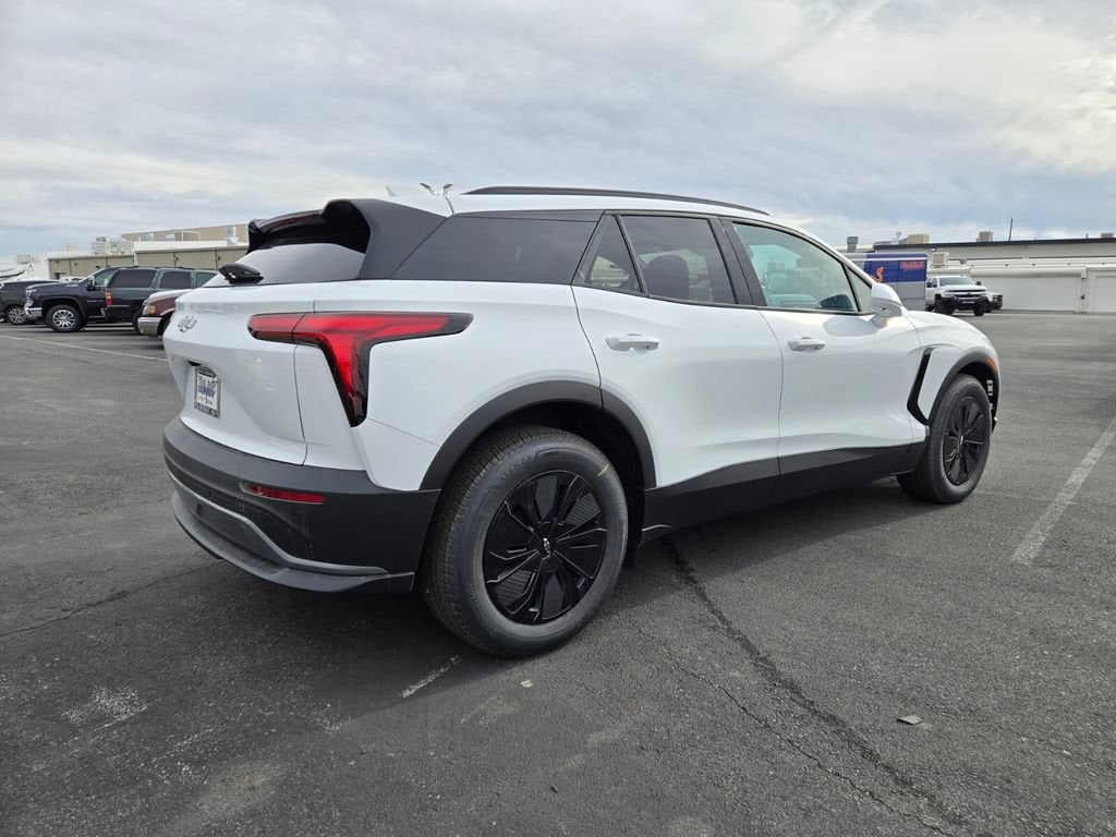 New 2026 Chevrolet Blazer EV LT SUV