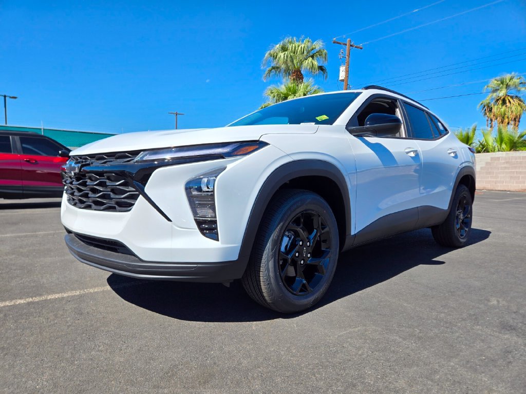 New 2026 Chevrolet Trax LT SUV