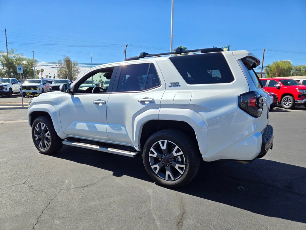 Used 2025 Toyota 4Runner SR5