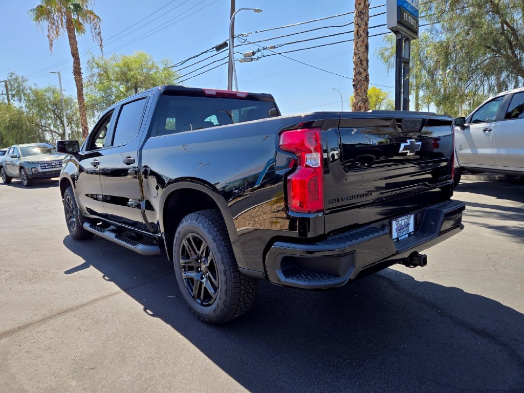 New 2026 Chevrolet Silverado 1500 Custom Truck