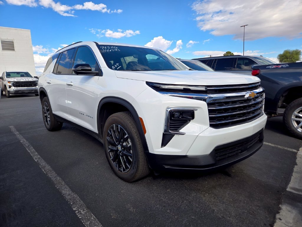  Chevrolet Traverse