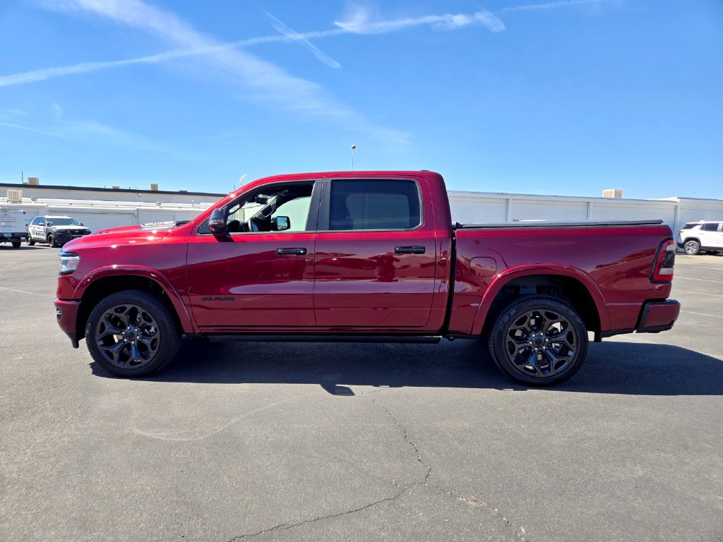 Used 2024 Ram 1500 Limited