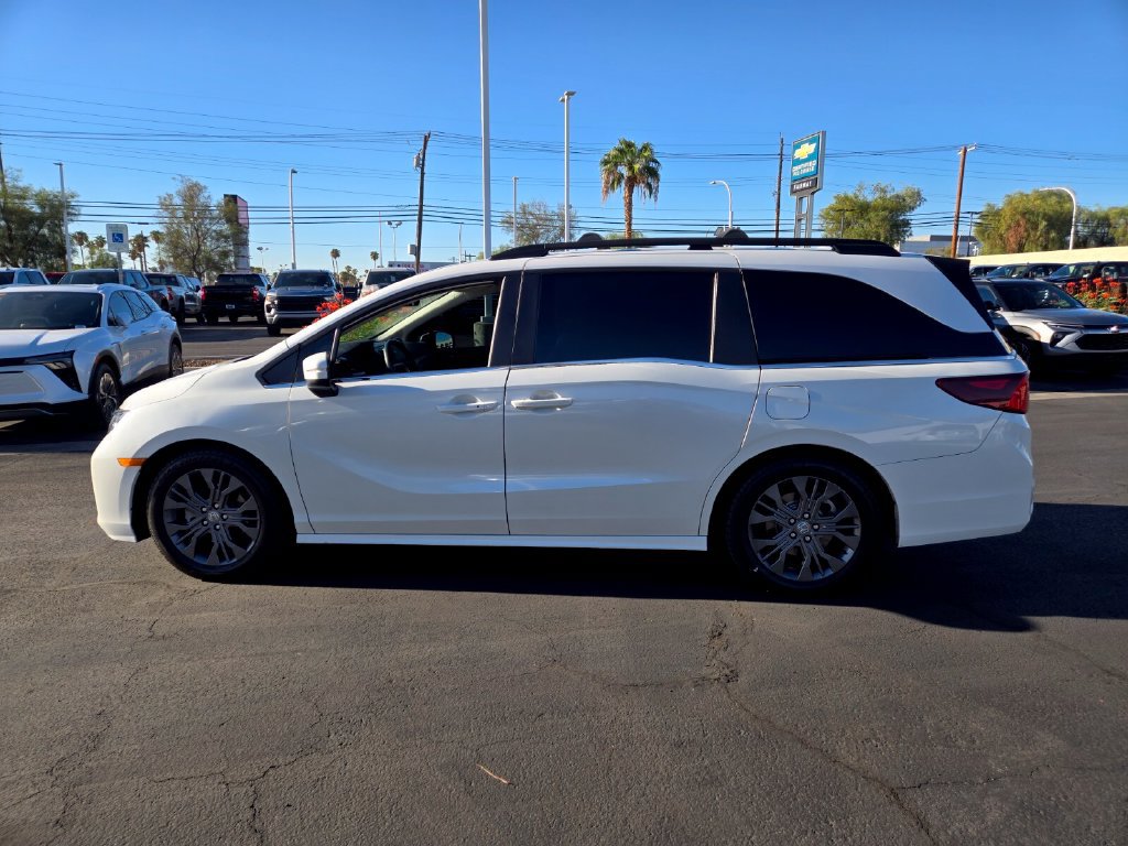 Used 2025 Honda Odyssey Touring