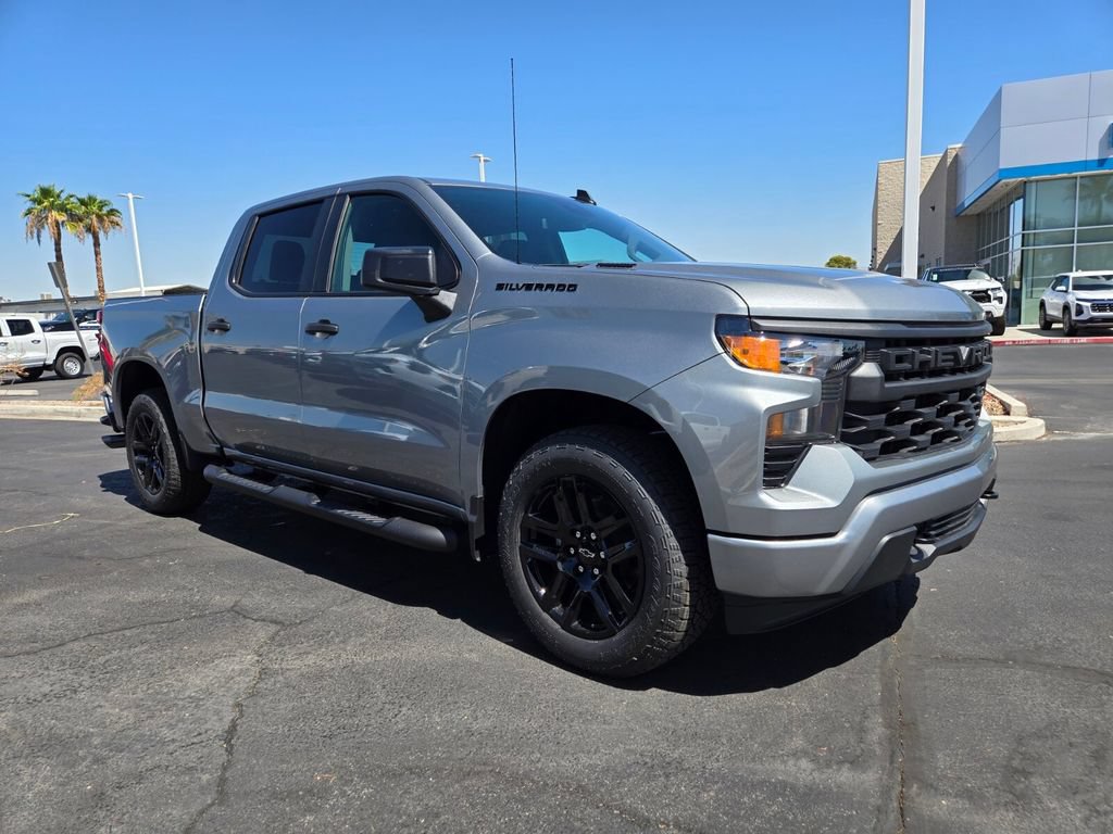  Chevrolet Silverado 1500