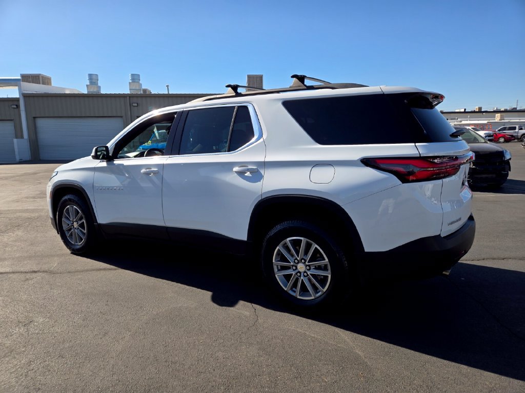 Used 2023 Chevrolet Traverse LT Cloth SUV