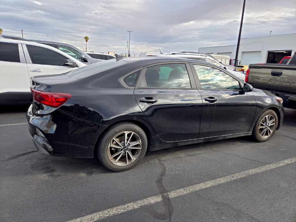 Used 2023 Kia Forte LXS