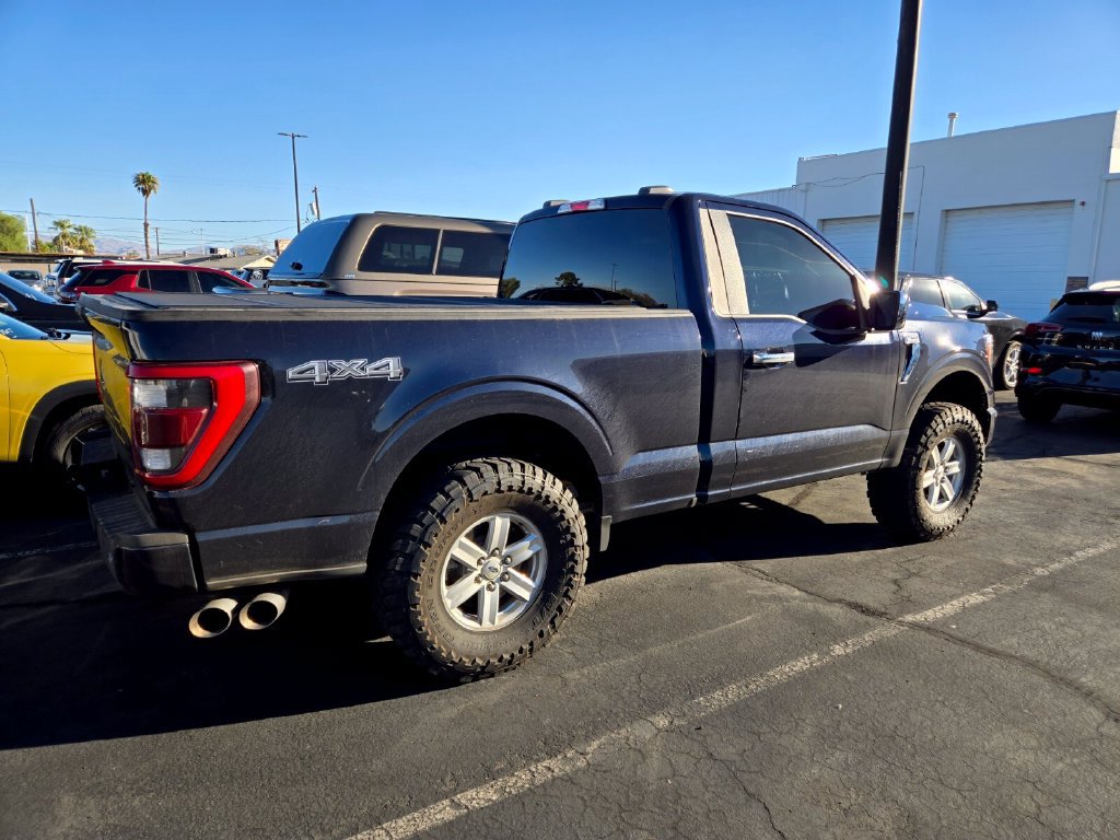 Used 2025 Ford F-150 XL