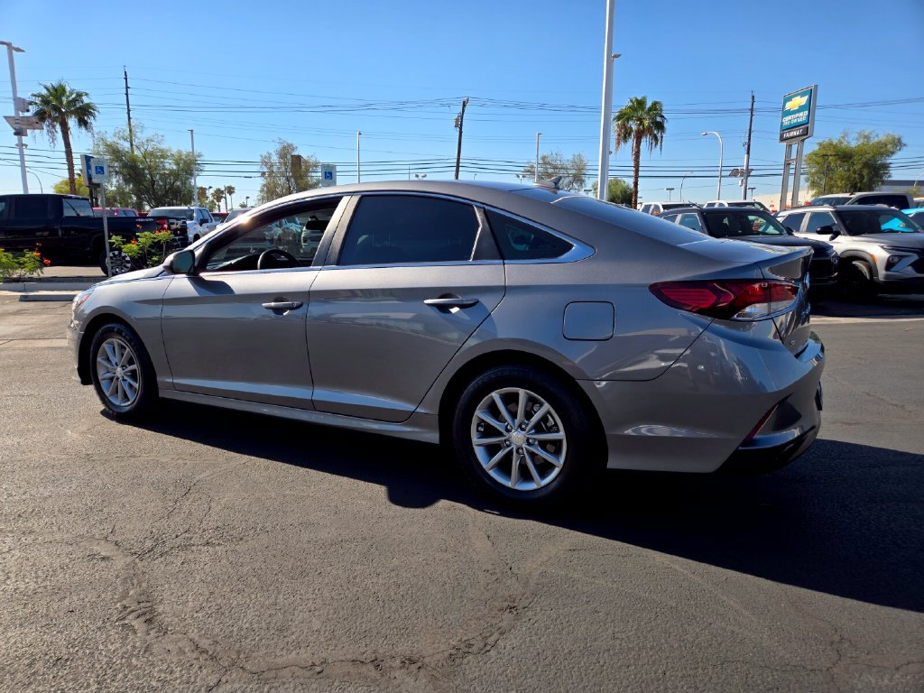 Used 2018 Hyundai Sonata SE