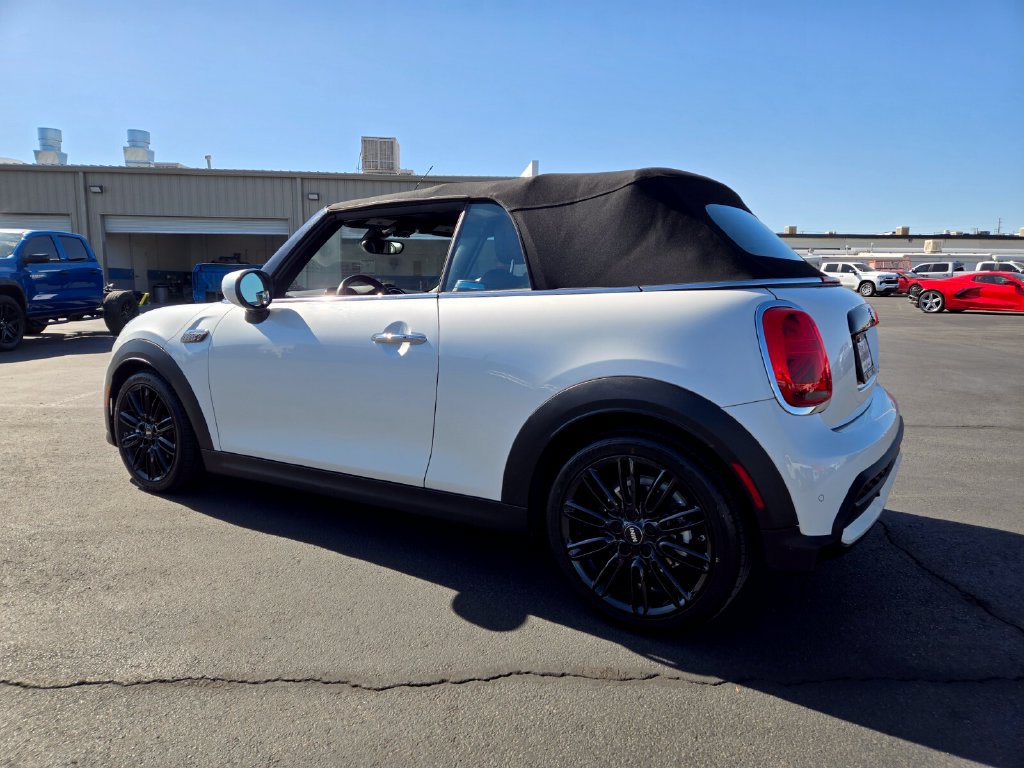 Used 2024 MINI Convertible Cooper S