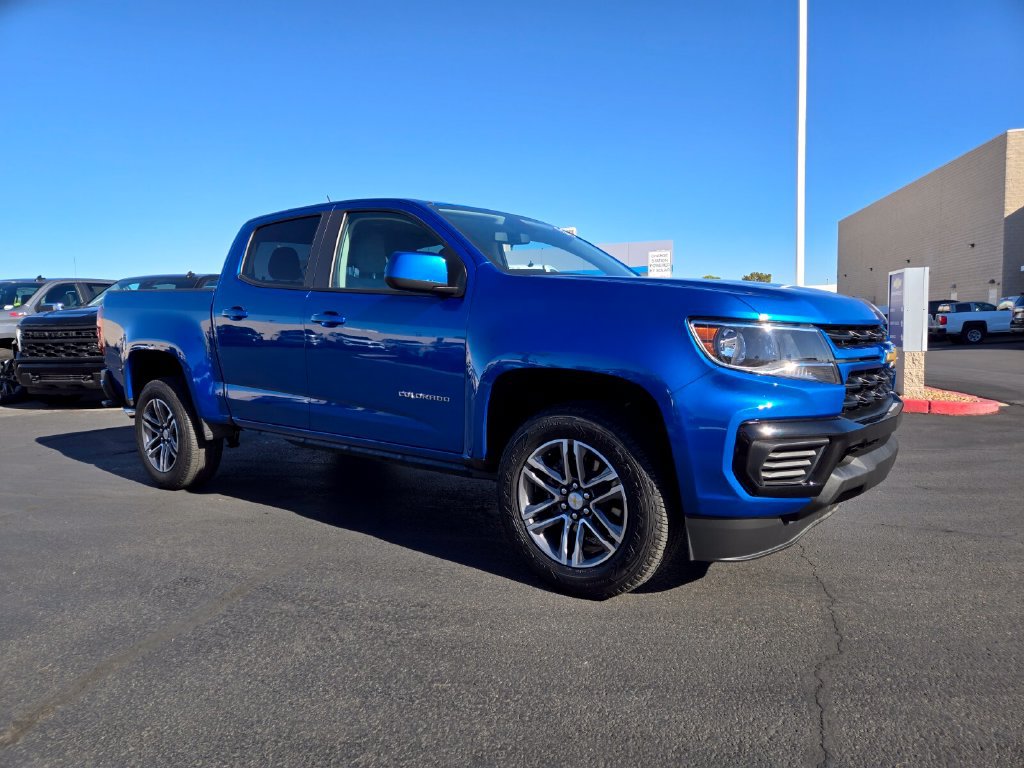  Chevrolet Colorado