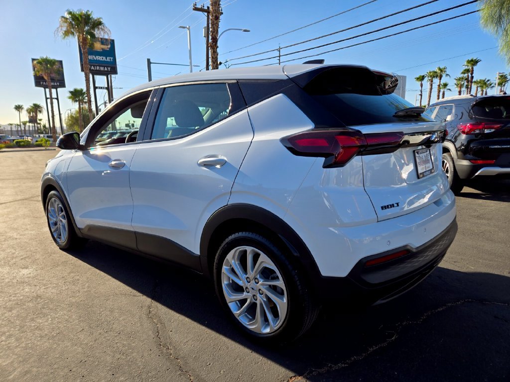 New 2027 Chevrolet Bolt LT SUV