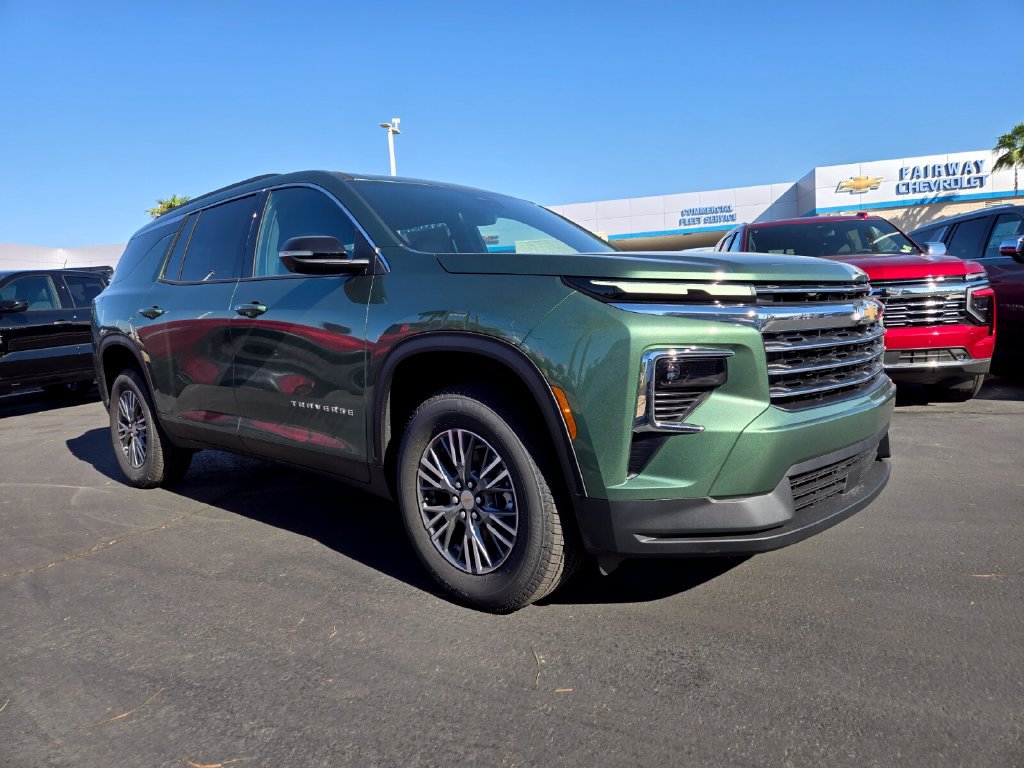  Chevrolet Traverse