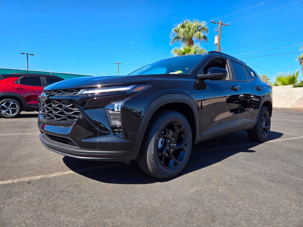 New 2026 Chevrolet Trax LT SUV