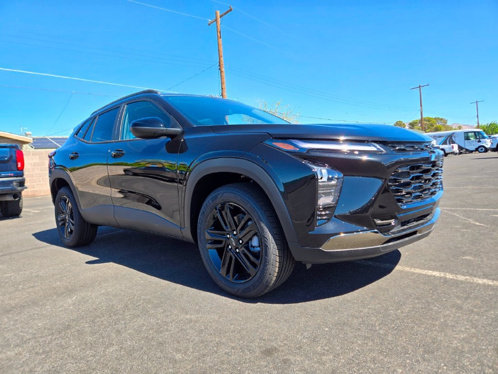 New 2026 Chevrolet Trax Activ SUV