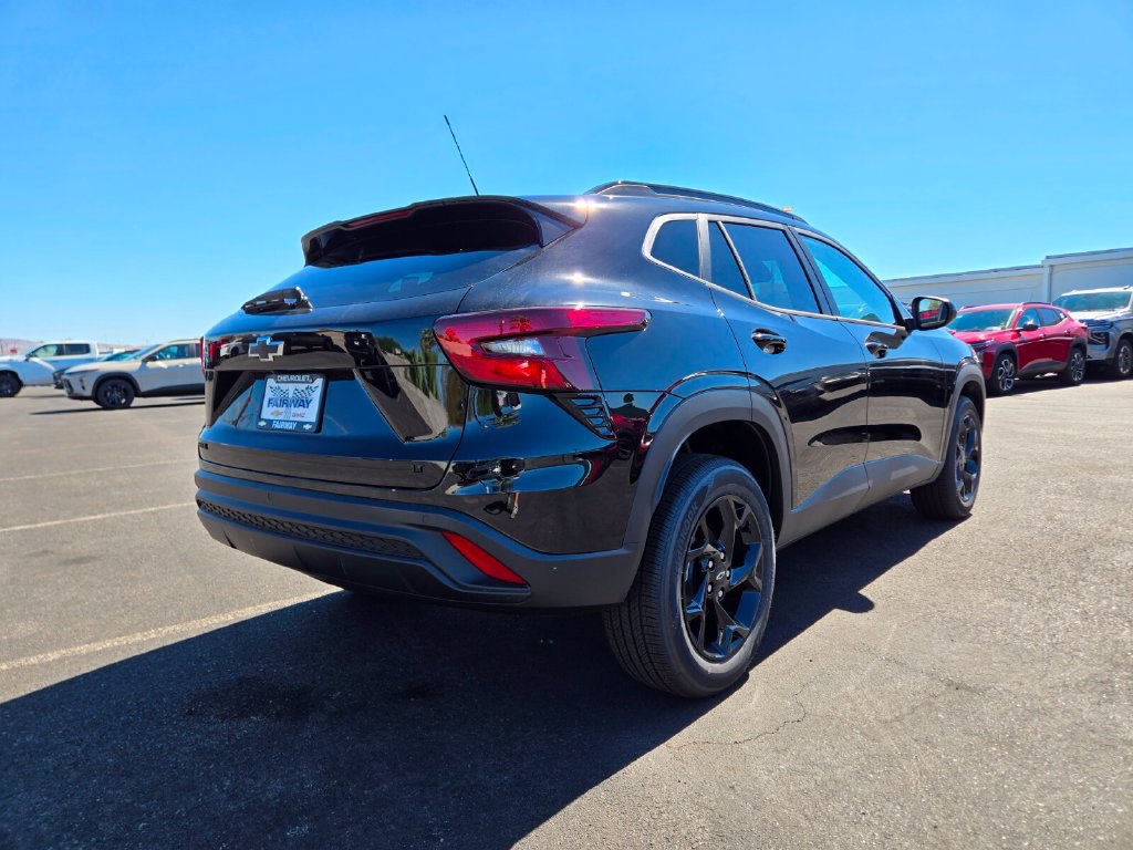 New 2026 Chevrolet Trax LT SUV
