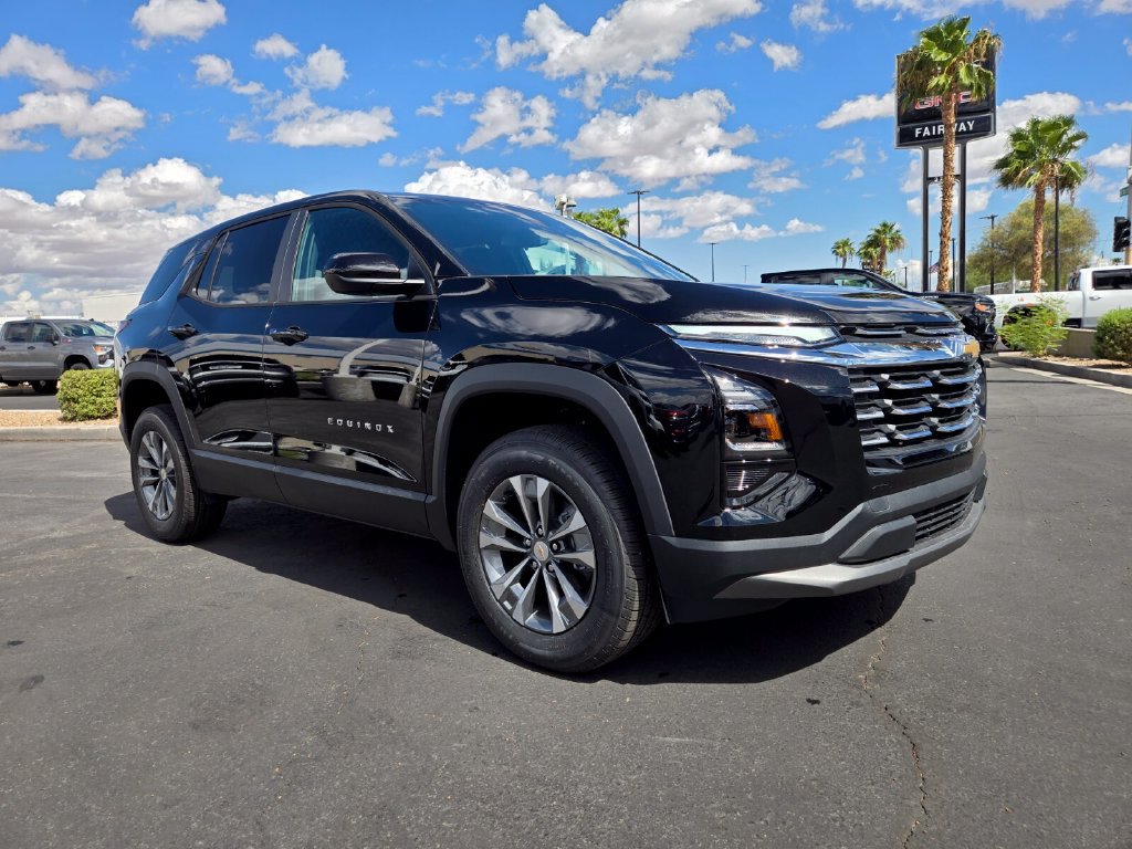 2027 Chevrolet Equinox LT SUV