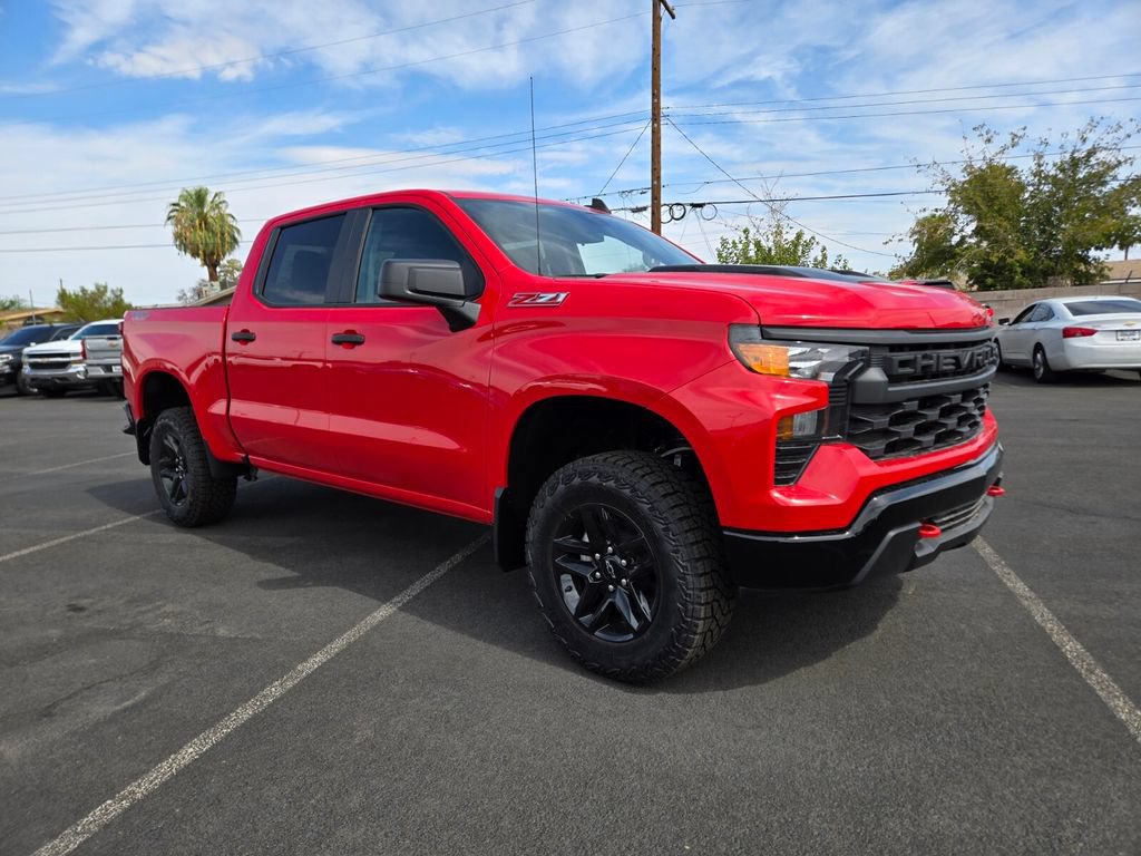  Chevrolet Silverado 1500