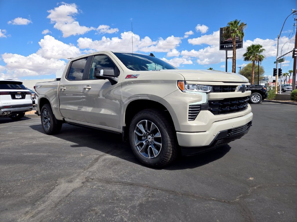 Chevrolet Silverado 1500