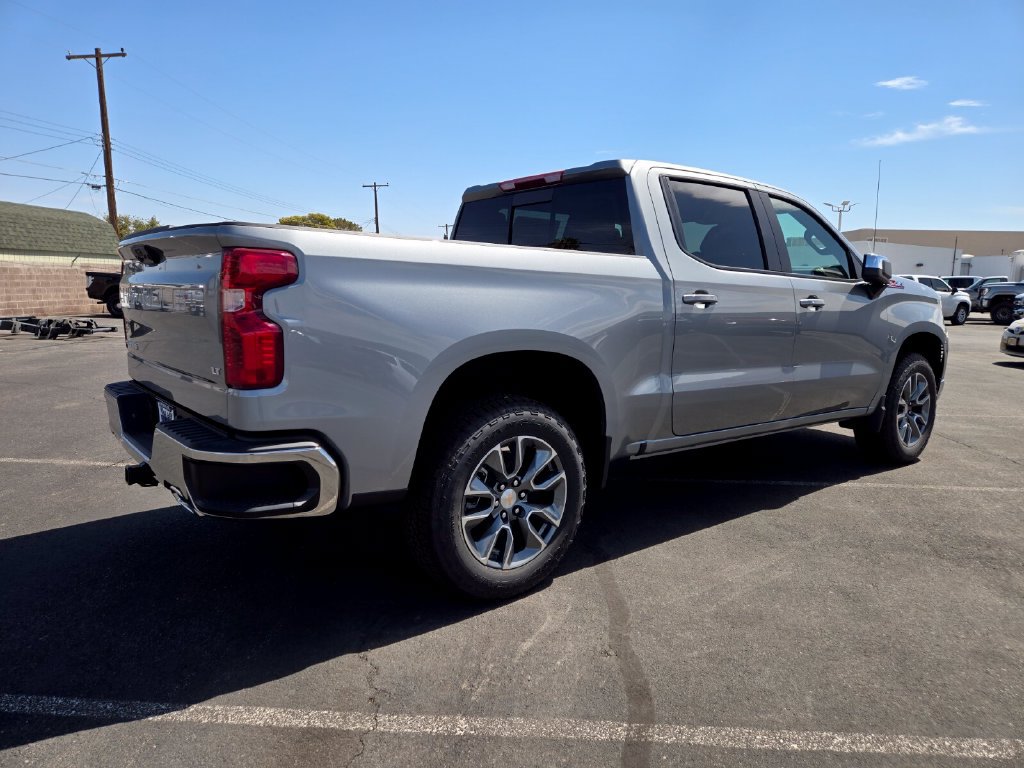 New 2026 Chevrolet Silverado 1500 LT Truck