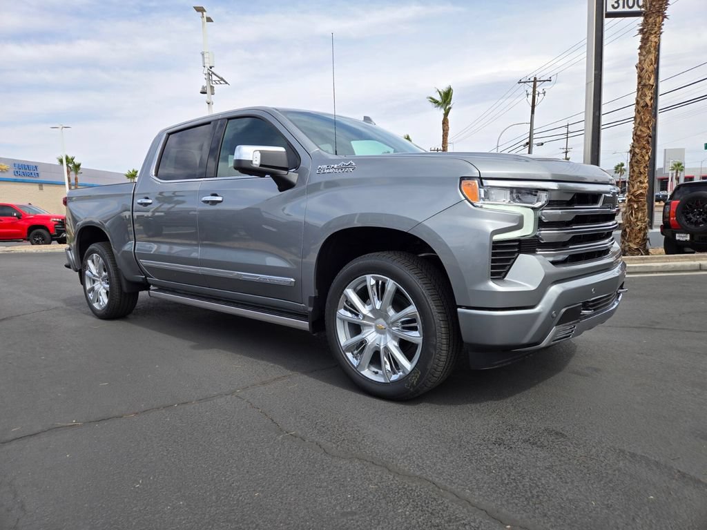 New 2026 Chevrolet Silverado 1500 High Country Truck