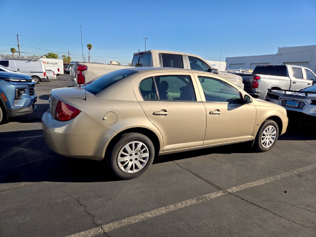 Used 2007 Chevrolet Cobalt LS Car