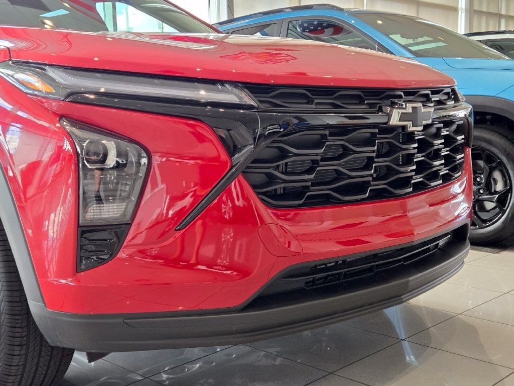 New 2026 Chevrolet Trax LT SUV