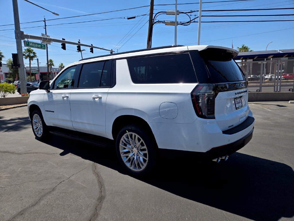 New 2026 Chevrolet Suburban RST SUV