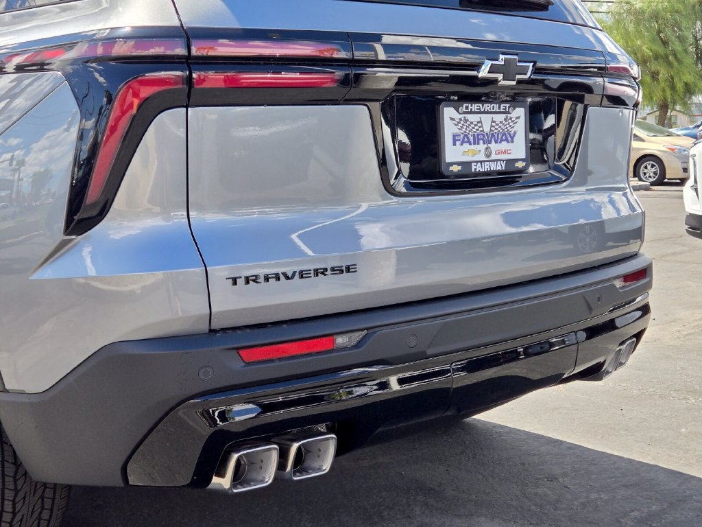 New 2027 Chevrolet Traverse LT SUV