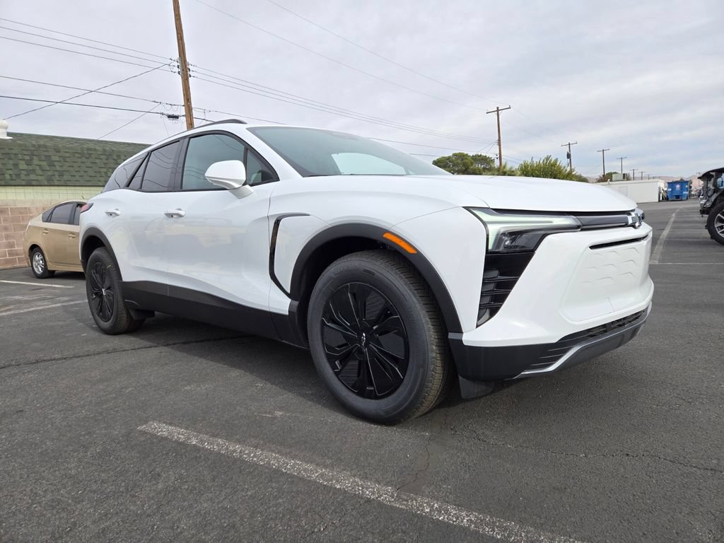  Chevrolet Blazer EV