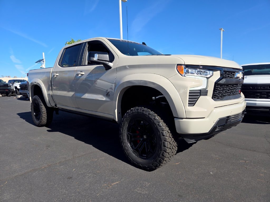  Chevrolet Silverado 1500