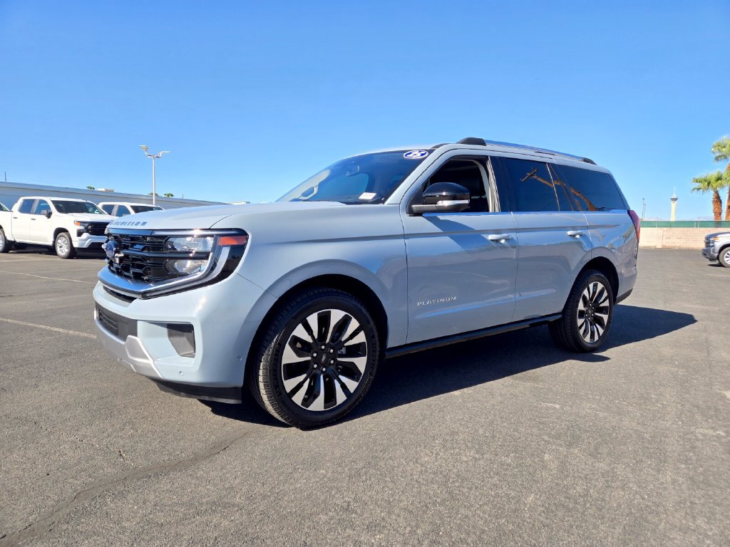 Used 2025 Ford Expedition Platinum