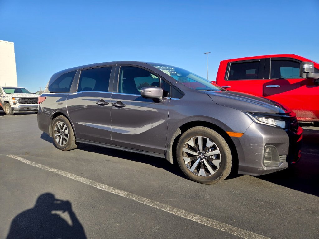 Used 2025 Honda Odyssey EX-L