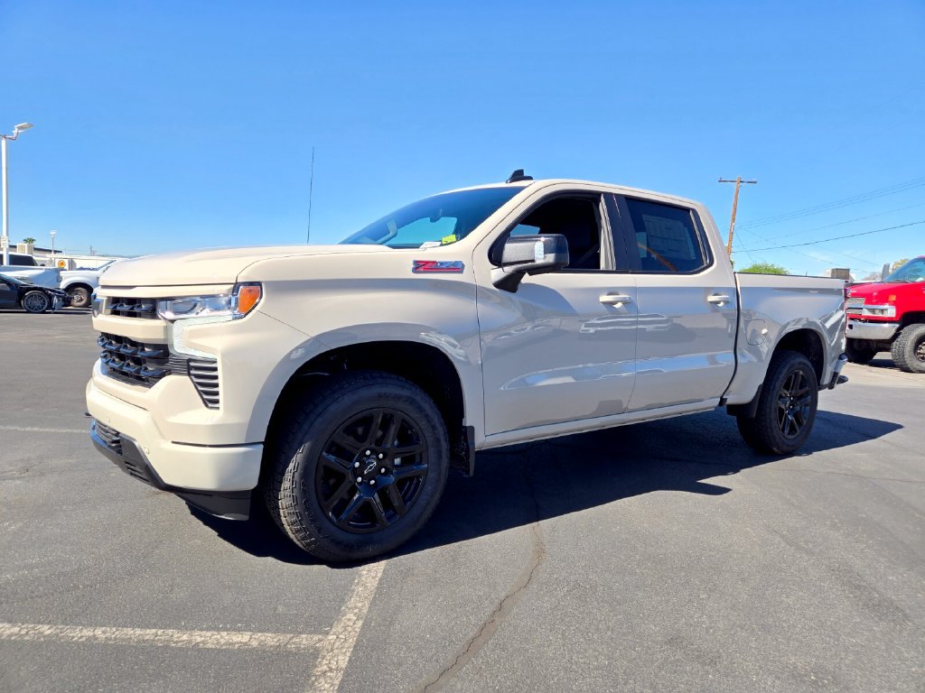 New 2026 Chevrolet Silverado 1500 RST Truck