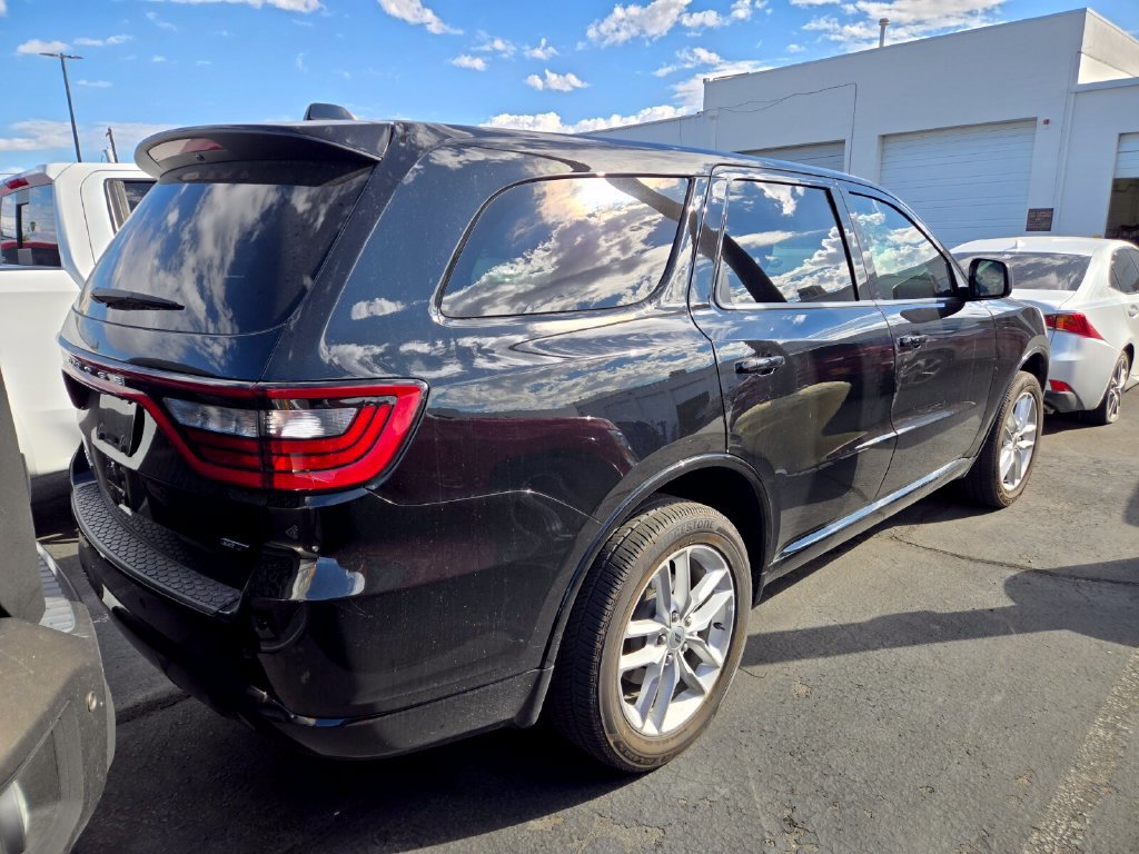 Used 2025 Dodge Durango GT