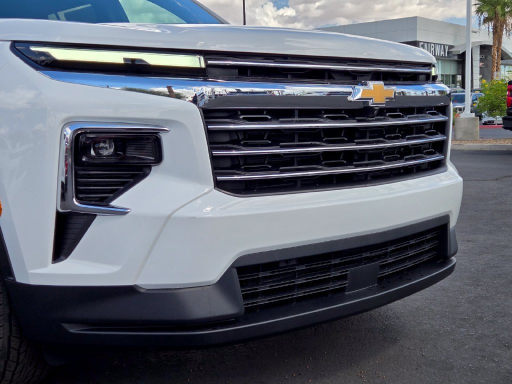 New 2027 Chevrolet Traverse LT SUV