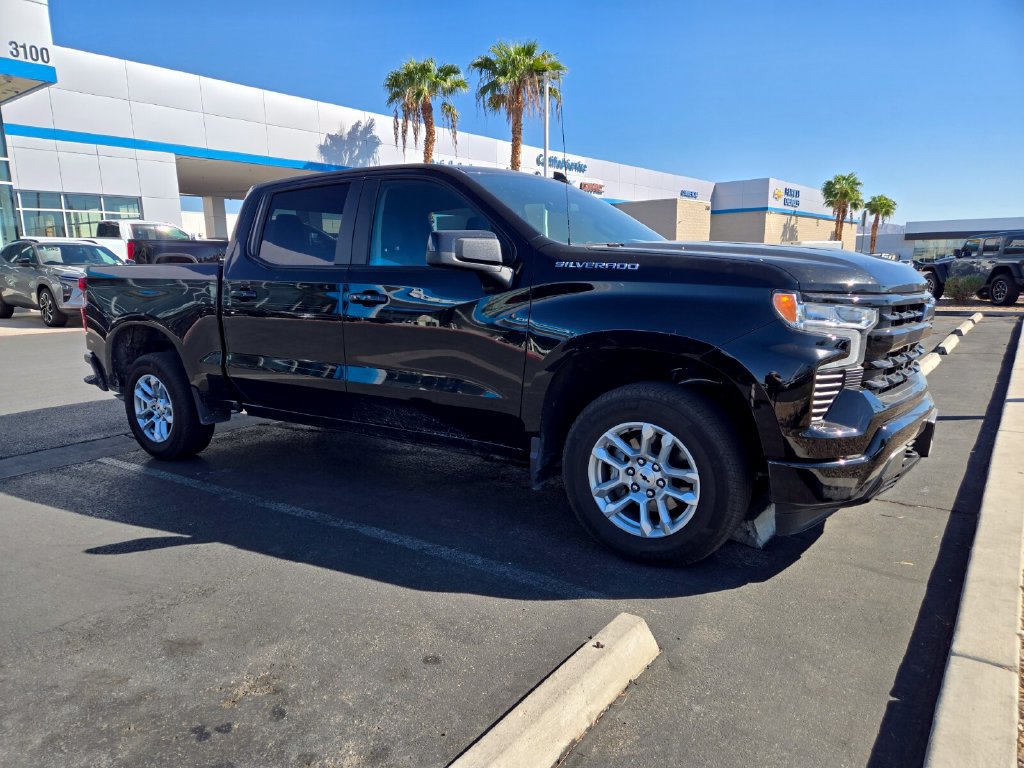  Chevrolet Silverado 1500