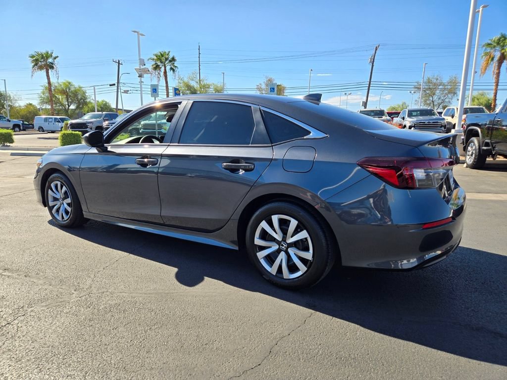 Used 2026 Honda Civic Sedan LX