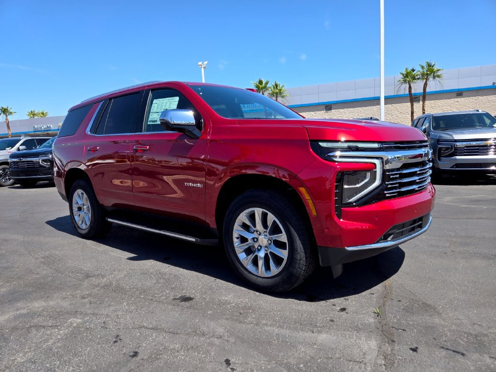 New 2026 Chevrolet Tahoe Premier SUV