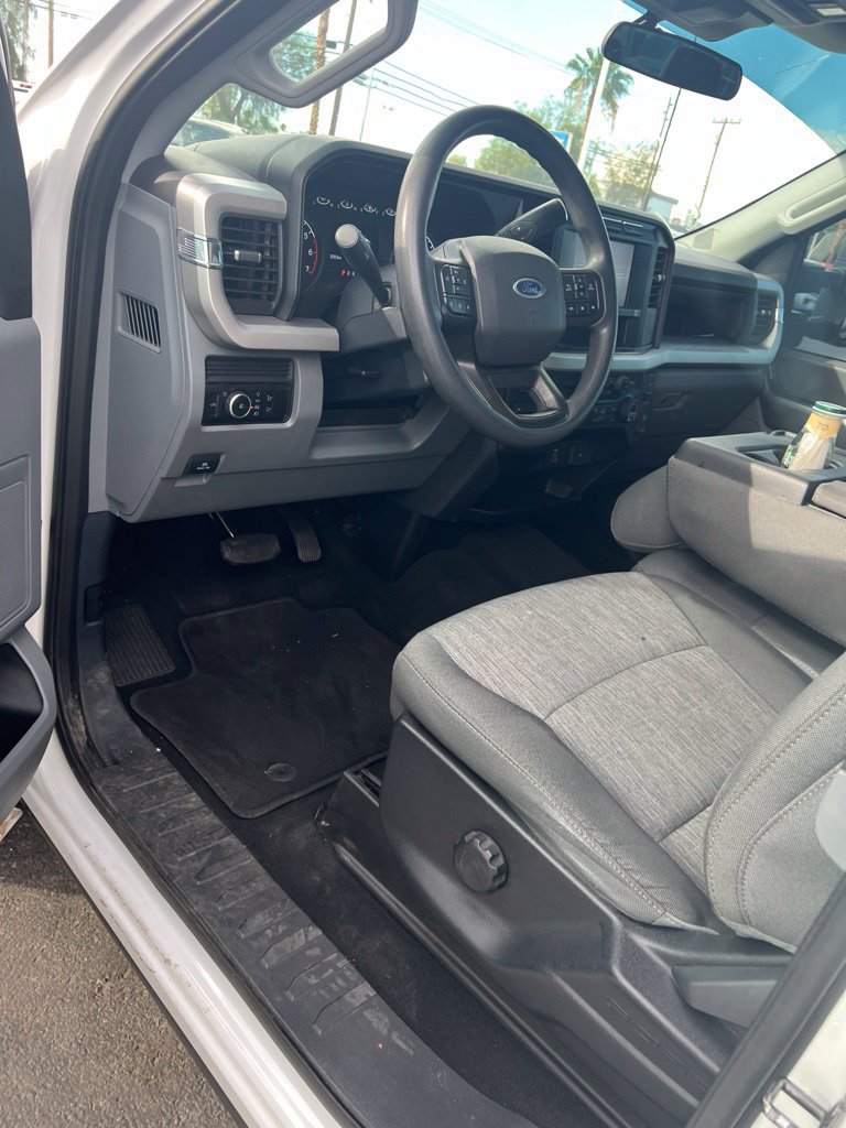 Used 2023 Ford Super Duty F-350 SRW XL