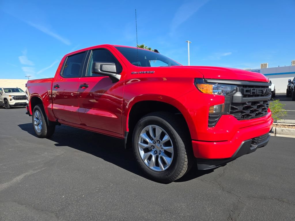  Chevrolet Silverado 1500